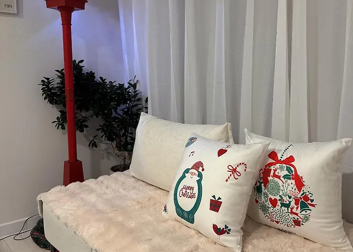 아파트 아르코스스테이 *